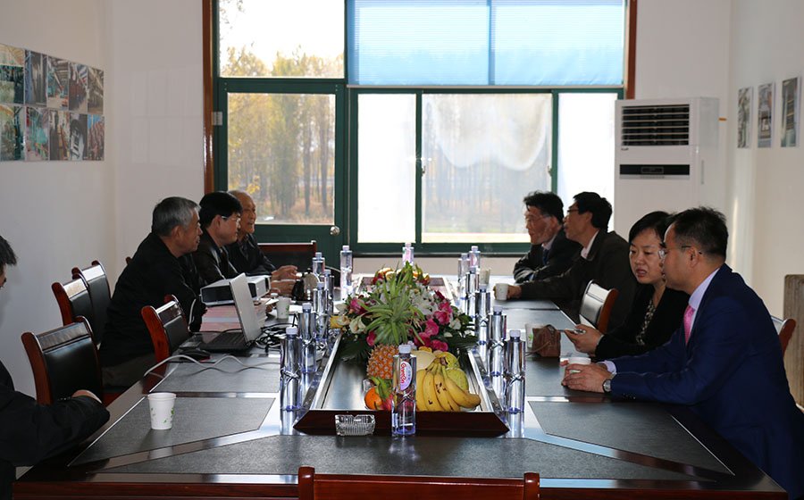 中國機(jī)械工程學(xué)會理事、山東大學(xué)材料與工程學(xué)院黨委書記、院長、長江學(xué)者趙國群到公司考察調(diào)研