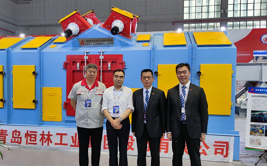 中國鑄造協(xié)會張志勇副會長、高巍秘書長蒞臨指導(dǎo)