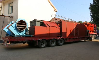 發(fā)營(yíng)口HLQ6935、6926通過(guò)式拋丸機(jī)第9車(chē)