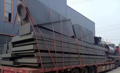 五蓮分公司發(fā)拋丸機(jī)第14車(chē)