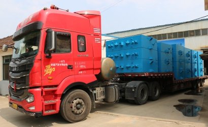 發(fā)V法自動(dòng)化造型線第23車(chē)