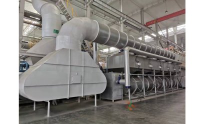 鑄造裝備專用除塵