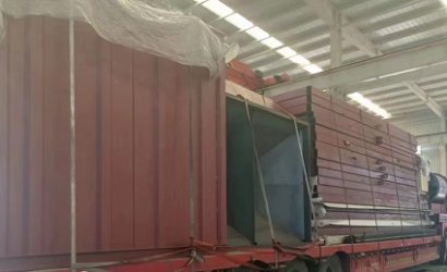 發(fā)營口汽車改裝公司Q6925/6926通過式拋丸機/噴砂房第15車