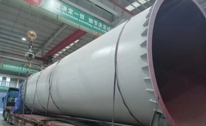 發(fā)三一重工（西安）拋丸機第27車——管道部分