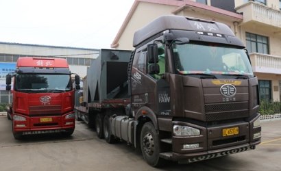 發(fā)營口埃斯威特閥門有限公司第4車、營口某汽車改裝公司第23車