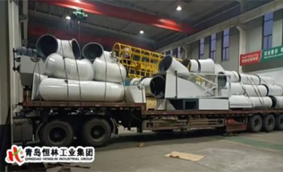 發(fā)三一重工Q37200吊鉤通過式拋丸機(jī)第3車