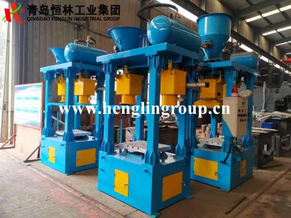 冷芯盒射芯機(jī)