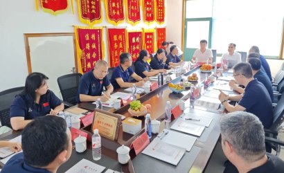 科創(chuàng)會&松濤私董會走進(jìn)恒林集團(tuán)，深度研學(xué)共謀企業(yè)發(fā)展之道