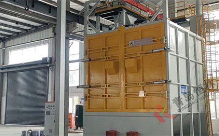 QH3720吊鉤式拋丸清理機(jī)