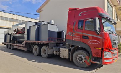 青島恒林工業(yè)集團(tuán)發(fā)河南南陽(yáng)鋼鐵追加Q6938鋼板線第二條線第1車